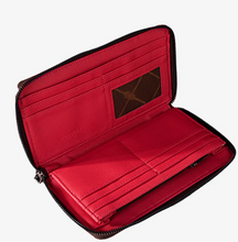 Wrangler Southwestern Wallet - Hot Pink