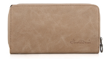 Montana West Aztec Collection Wallet - Tan