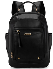 Montana West Carry All Back Pack - Black