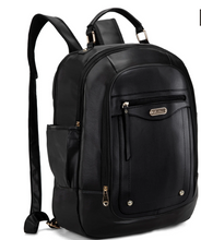 Montana West Carry All Back Pack - Black