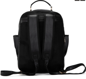 Montana West Carry All Back Pack - Black