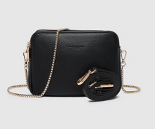 Elle Crossbody Bag - Black