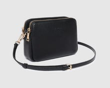 Elle Crossbody Bag - Black
