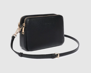 Elle Crossbody Bag - Black