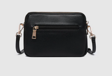 Elle Crossbody Bag - Black