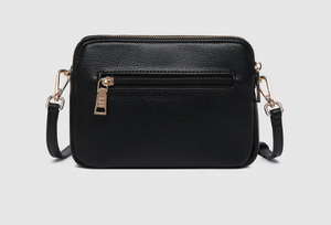 Elle Crossbody Bag - Black