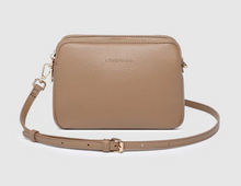 Elle Crossbody Bag - Tan