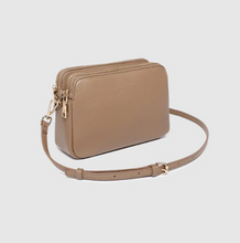 Elle Crossbody Bag - Tan