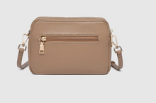 Elle Crossbody Bag - Tan