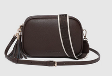 Jacinta Gia Strap - Crossbody Bag - Brown
