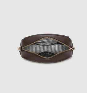 Jacinta Gia Strap - Crossbody Bag - Brown