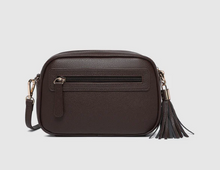 Jacinta Gia Strap - Crossbody Bag - Brown