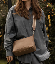 Havana Crossbody Bag - Mocha
