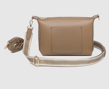 Havana Crossbody Bag - Mocha