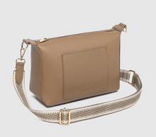 Havana Crossbody Bag - Mocha