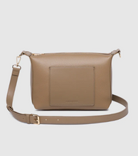 Havana Crossbody Bag - Mocha