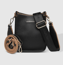 Parker Phone Crossbody Bag - Black