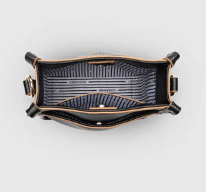 Parker Phone Crossbody Bag - Black
