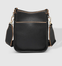 Parker Phone Crossbody Bag - Black