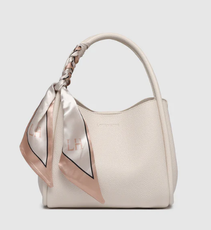 Steffie Mini Tote Bag - Vanilla