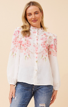 Julz Floral Print Top