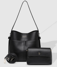 Louenhide - Samantha Handbag - Black