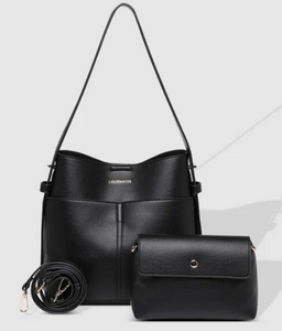 Louenhide - Samantha Handbag - Black