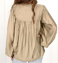 Love Lola - Ava Top - Olive