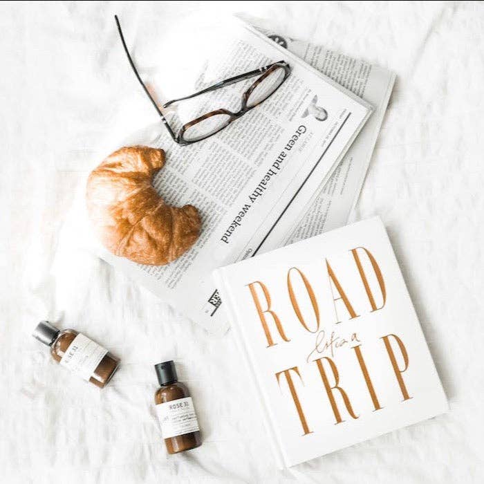 Life’s a Road Trip Journal