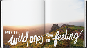 My Bucket List Journal