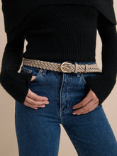 Rosamonde Braided Summer Belt