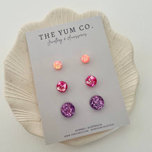 Mixed Resin Stud Packs