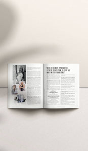 My Bucket List Oat Journal/Diary