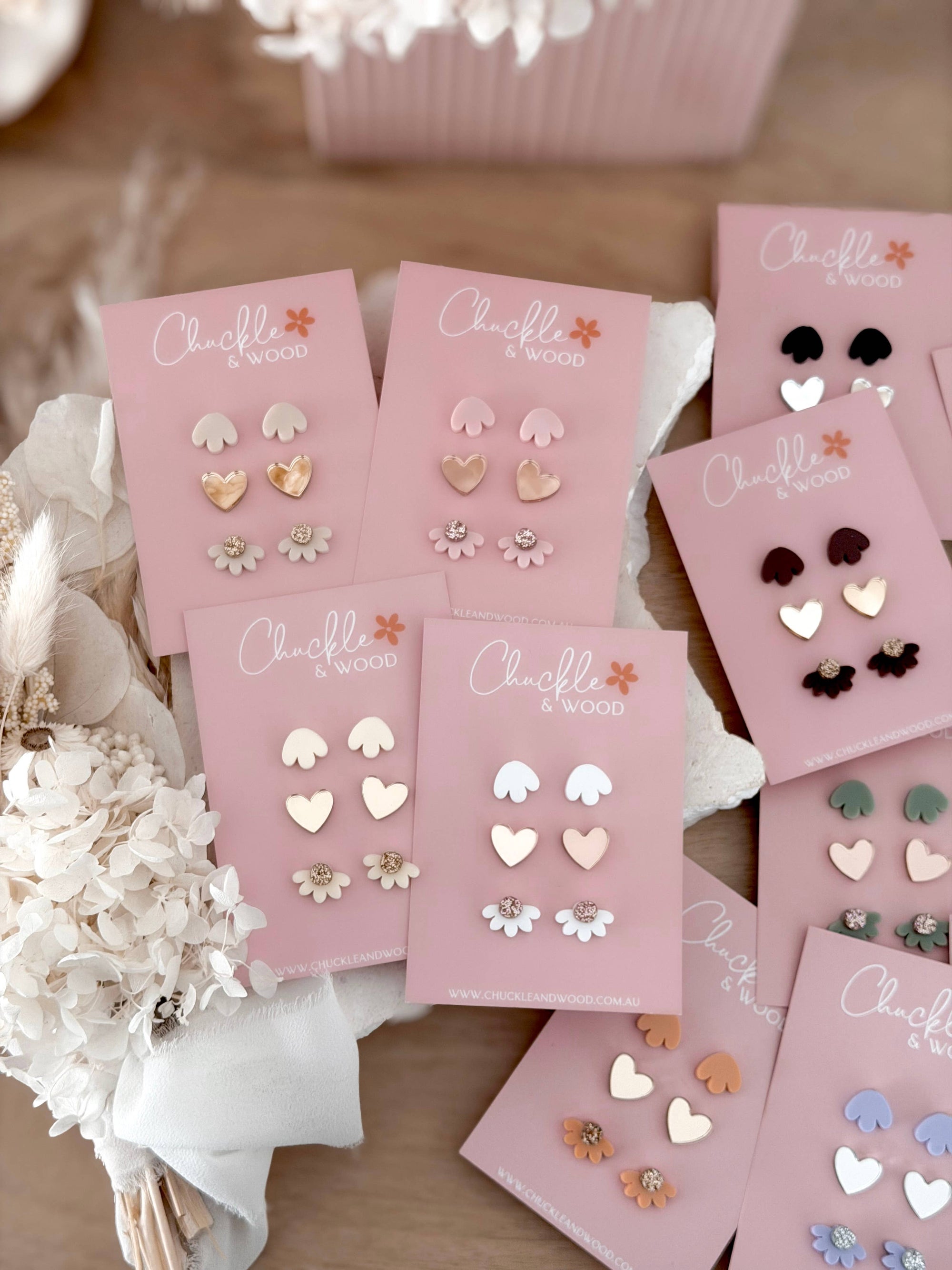 Stud Packs | Lover