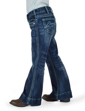 Cowgirl Tuff - Girls Turquoise Hurricane Trouser