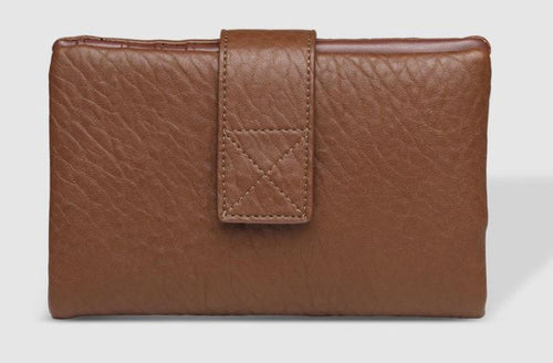Louenhide - Bailey Wallet - Cocoa