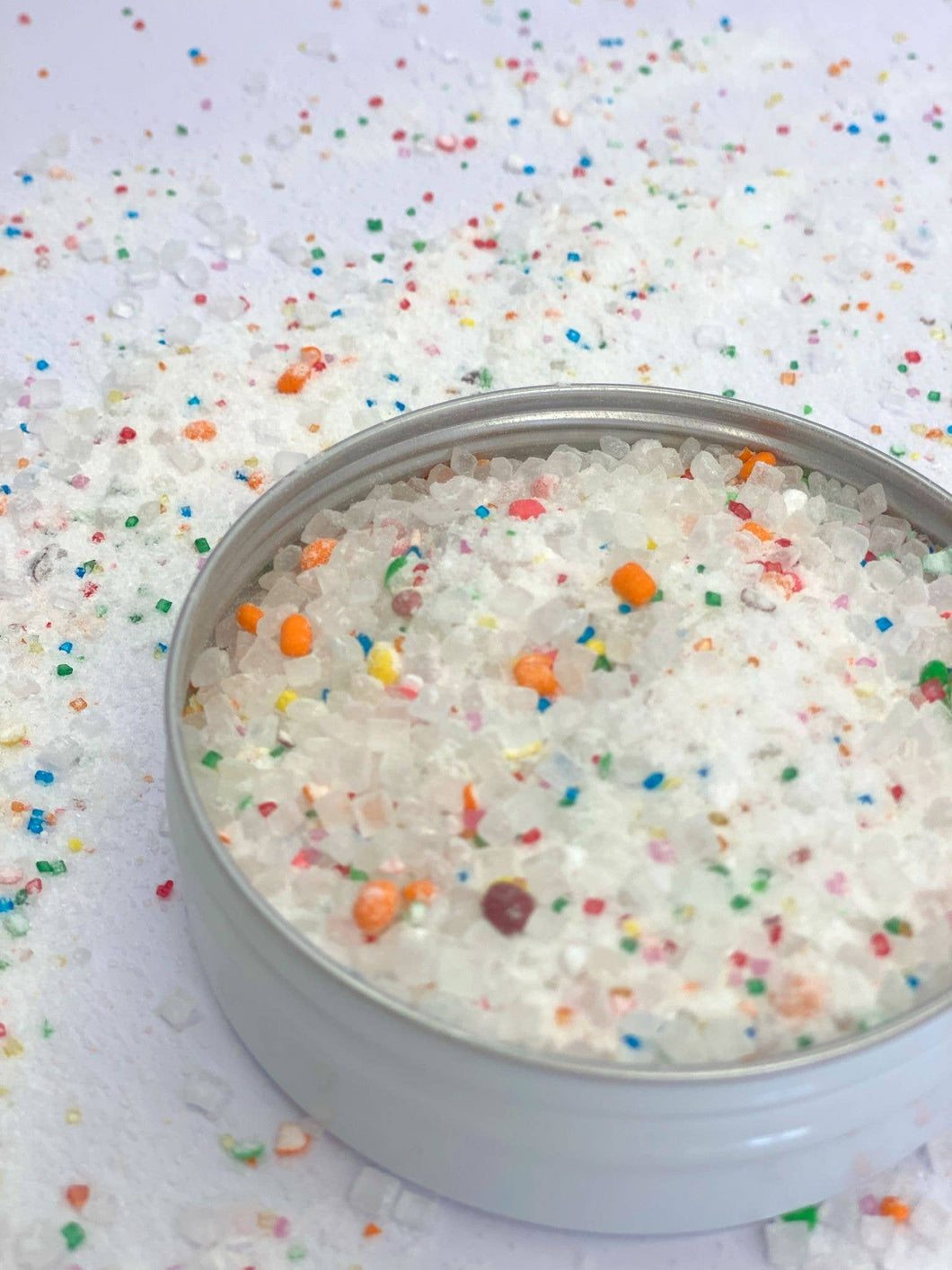 Cocktail Candy  Sugar Rims - Sherbet Fizz