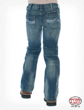Cowgirl Tuff - Girl's Don't Fence Me In Jean