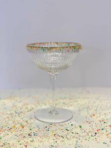 Cocktail Candy  Sugar Rims - Sherbet Fizz