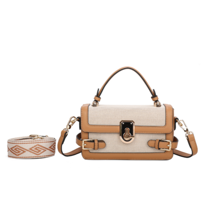Clara Brown Vera May Vegan Leather Handbag