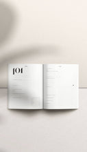 My Bucket List Oat Journal/Diary