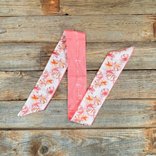 Wild Rag - Pink Western Skinny Mini Scarf / Cowgirl Necktie