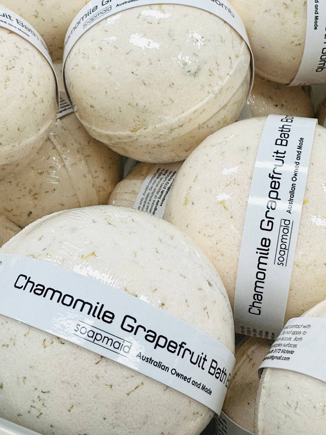 Chamomile Grapefruit
