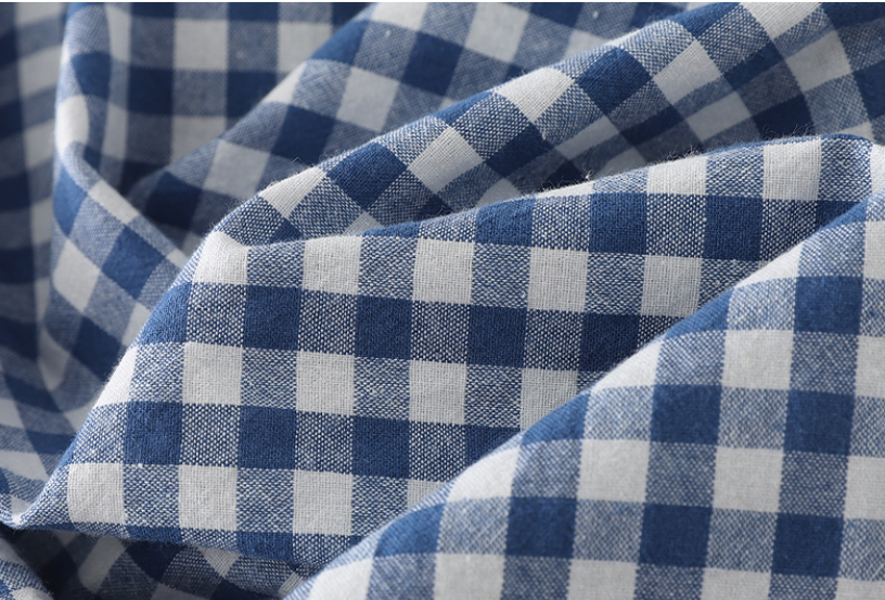 Women's Autumn Vintage Sweet Plaid Shirt Blouse