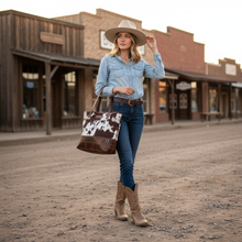 Lady First/Wax Toronto Tote Bag - Women's