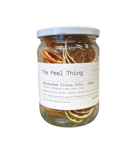 A Premium - Natural Dehydrated Citrus Trio O/L/L