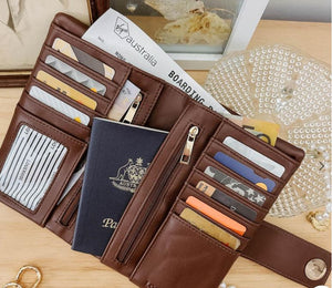 Louenhide - Bailey Wallet - Light Grey