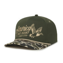 We Hunt Mallards Hat