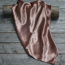 Wild Rag - 35X35" Solid Tan Scarf