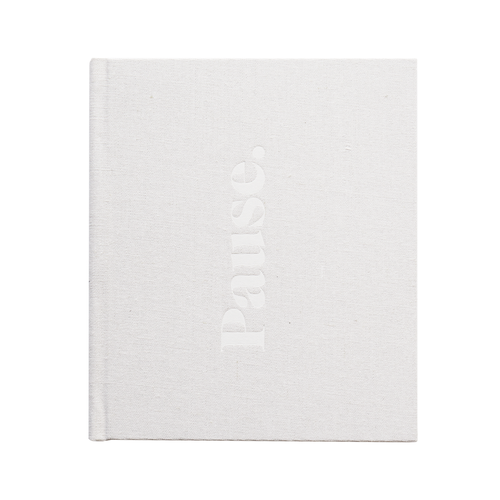 Press Pause Journal